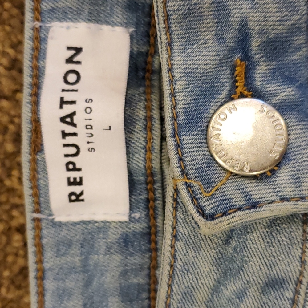 Reputation Studios Jeans - Picture 5 of 14